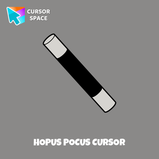 Hopus Pocus Cursor